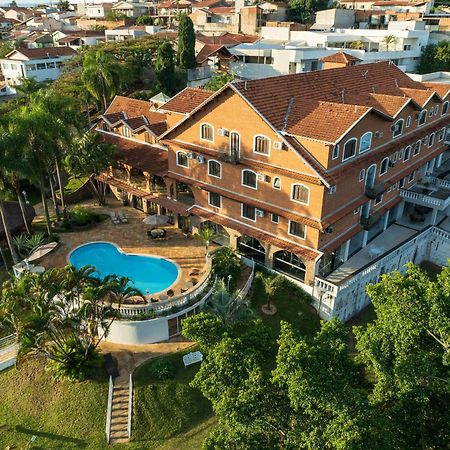 Hotel Mansao Dos Nobres Sao Joao da Boa Vista Exterior photo