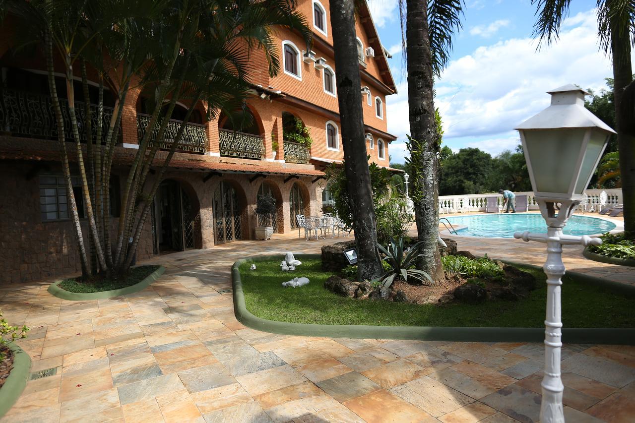 Hotel Mansao Dos Nobres Sao Joao da Boa Vista Exterior photo