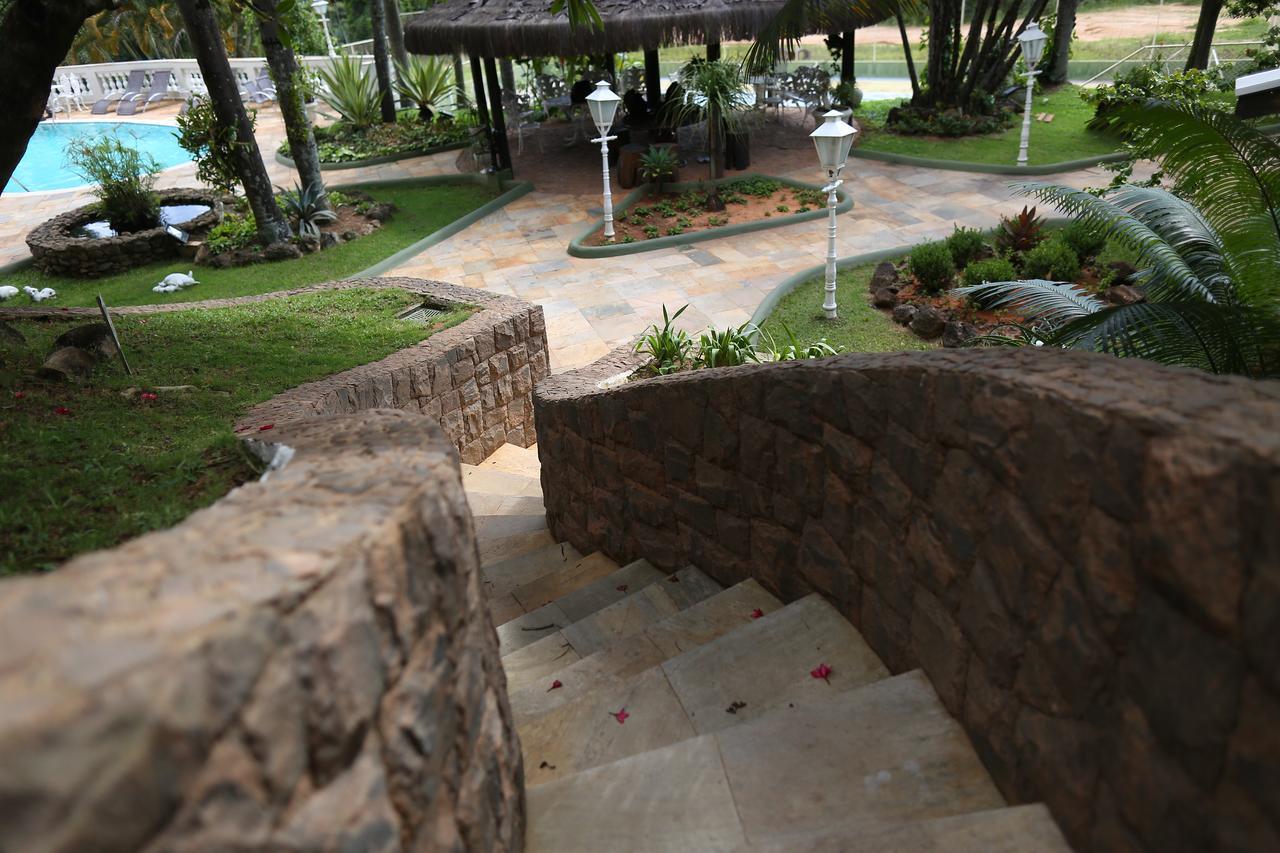 Hotel Mansao Dos Nobres Sao Joao da Boa Vista Exterior photo