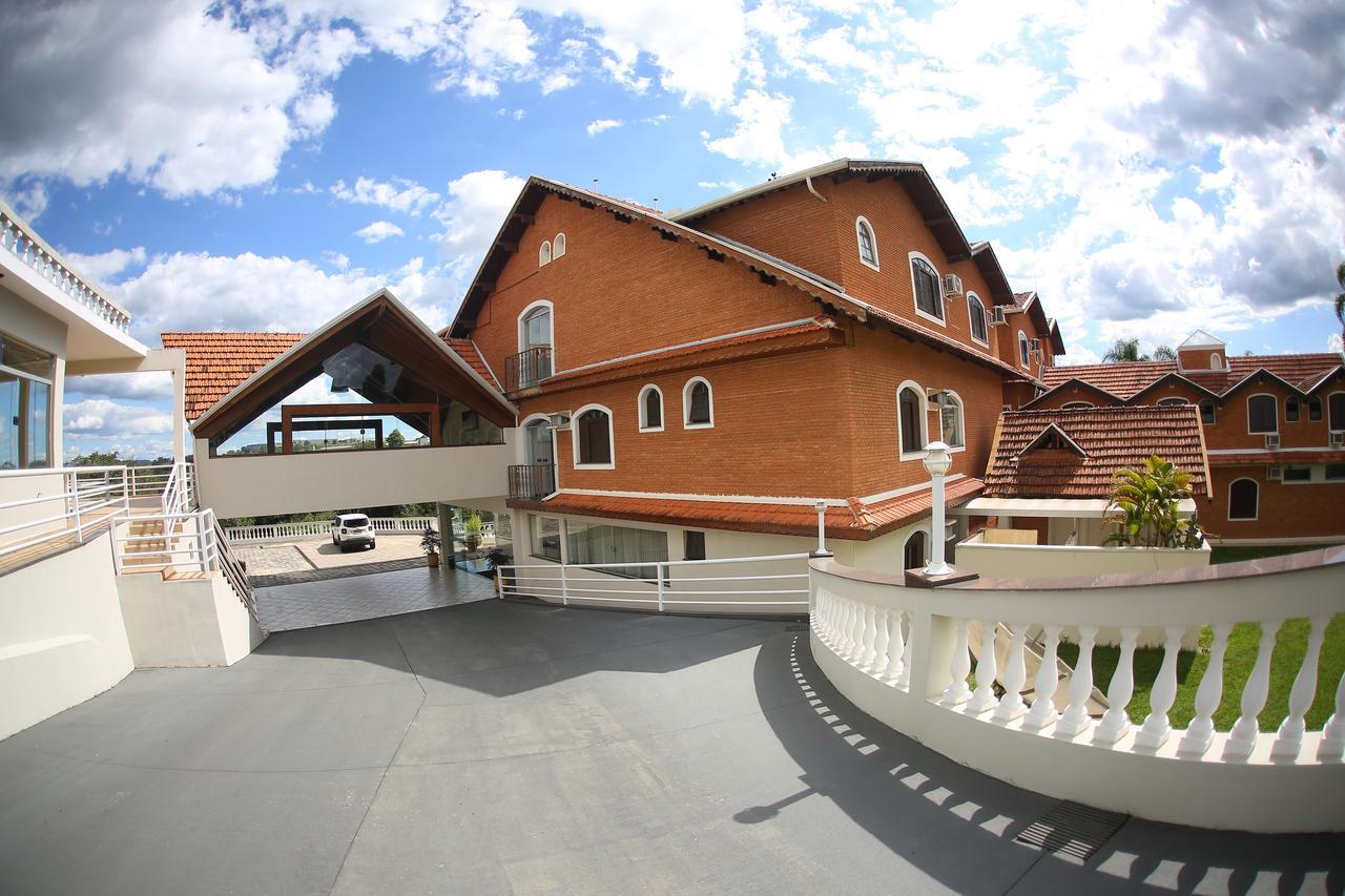Hotel Mansao Dos Nobres Sao Joao da Boa Vista Exterior photo
